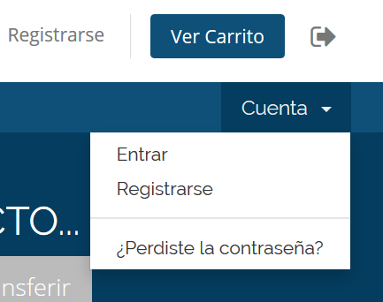entrar hosting
