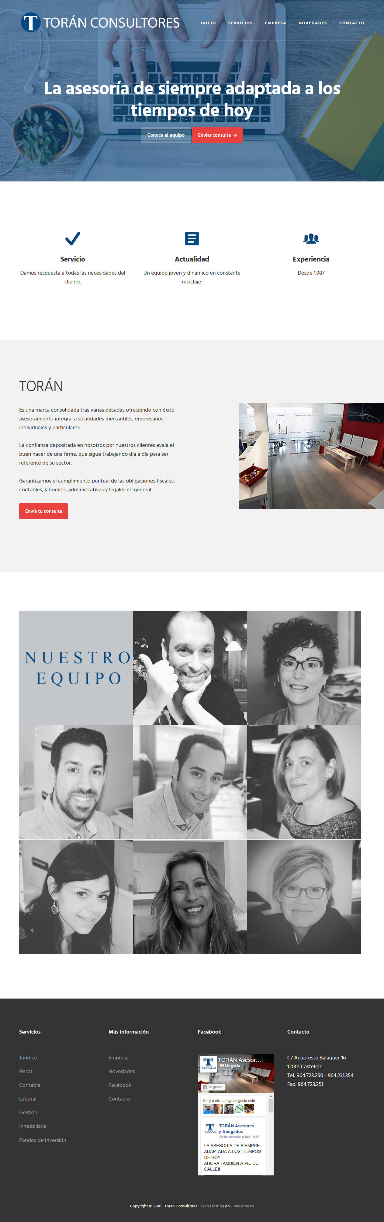 Torán Consultores