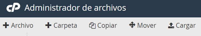 Cambiar directorio de Wordpress