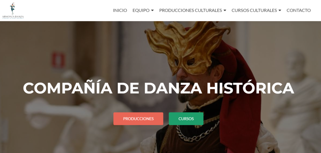 armoniadanza.com