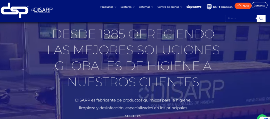 disarp.com