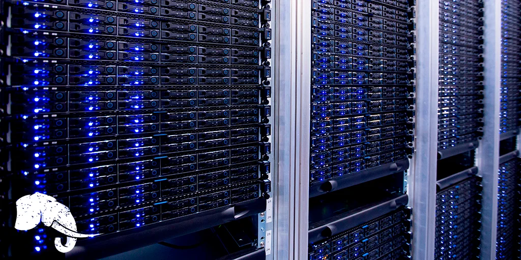 LEDs Centro de Datos