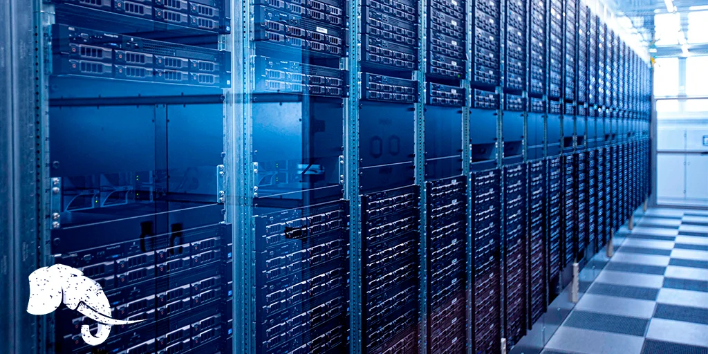 Panorámica Servidores