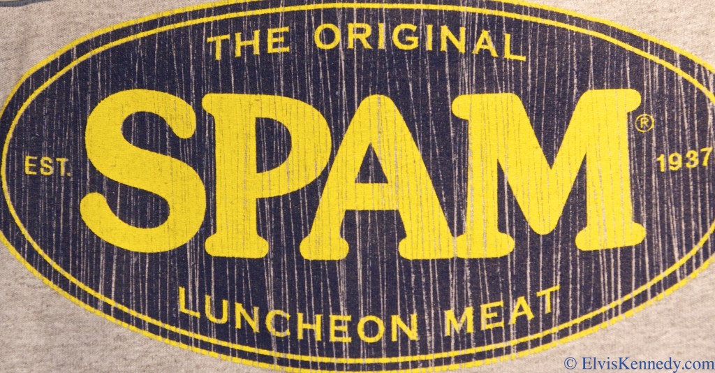 spam