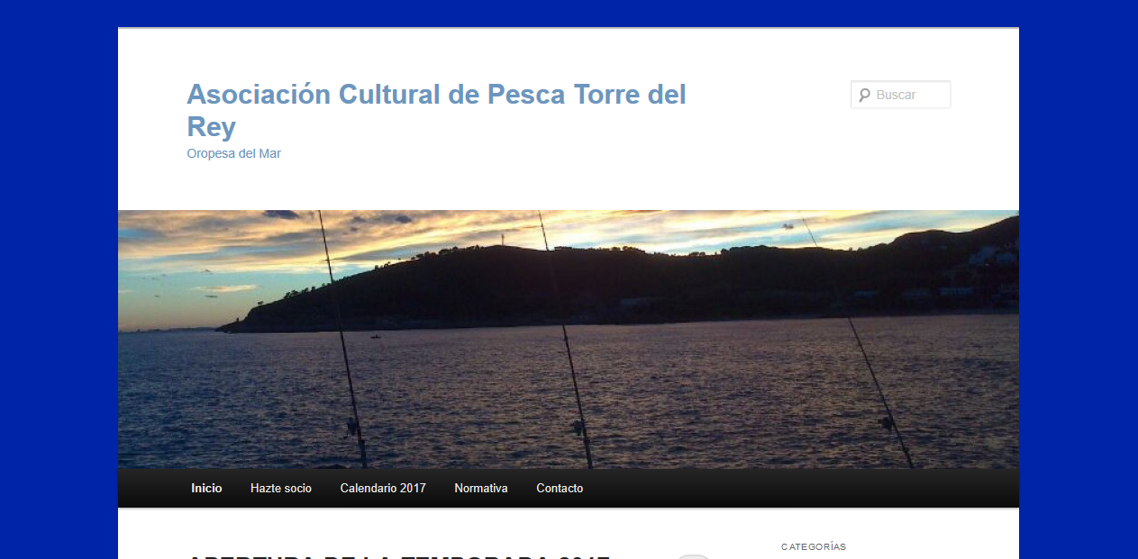 Asociación Cultural de Pesca Torre del Rey