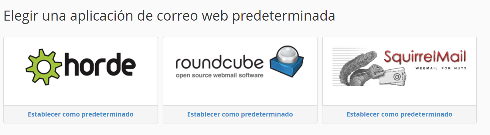 ¿Cómo añadir firma en Roundcube?