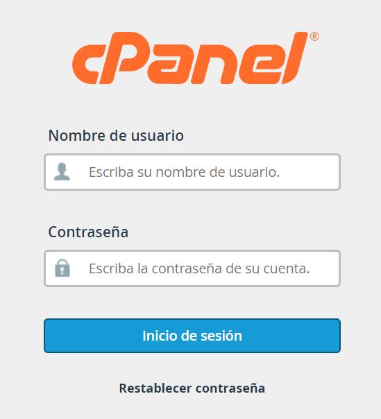 ¿Qué es cPanel?