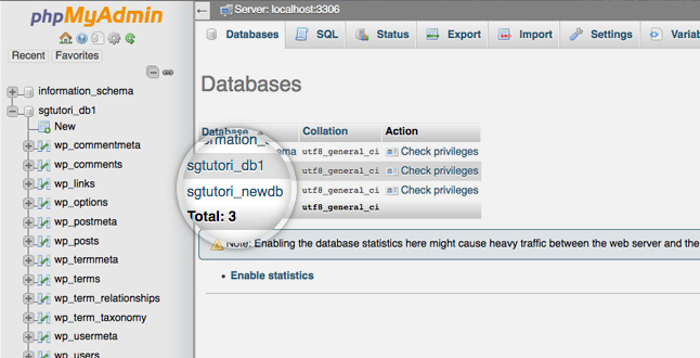 ¿Qué es phpMyadmin?