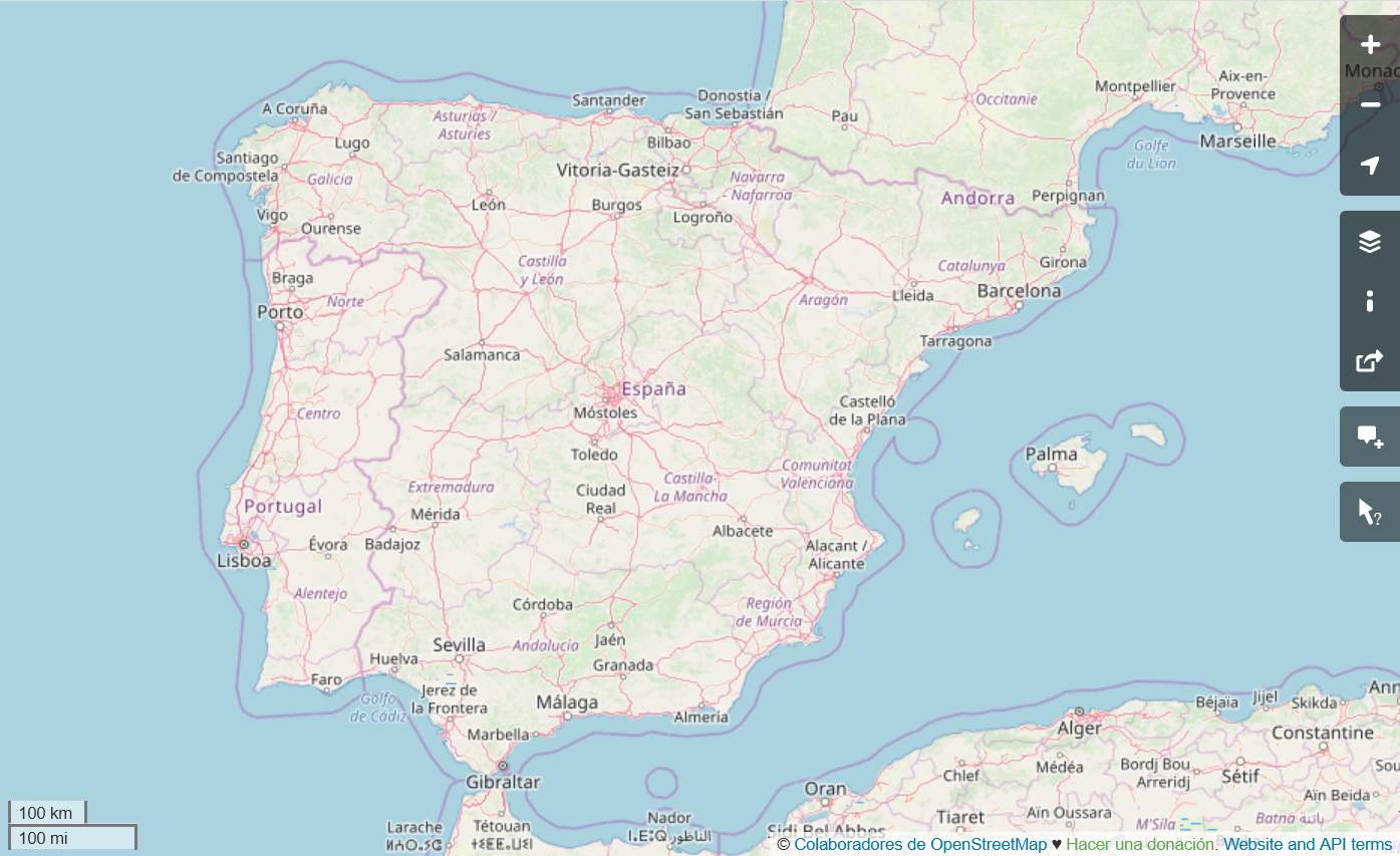 ¿Por que el mapa de tu web con Google Maps ha dejado de funcionar? Alternativa al monopolio