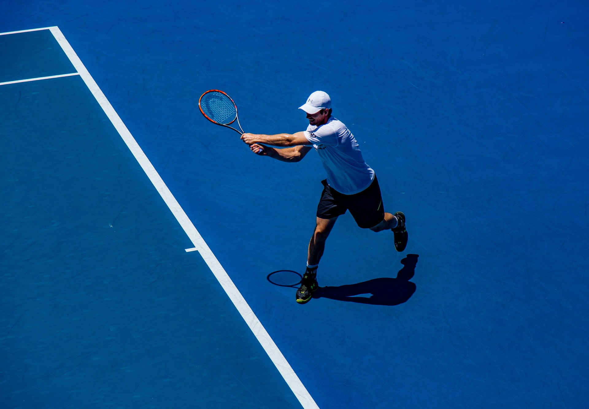 ¿Cómo hacer una web como la de Rafa Nadal?