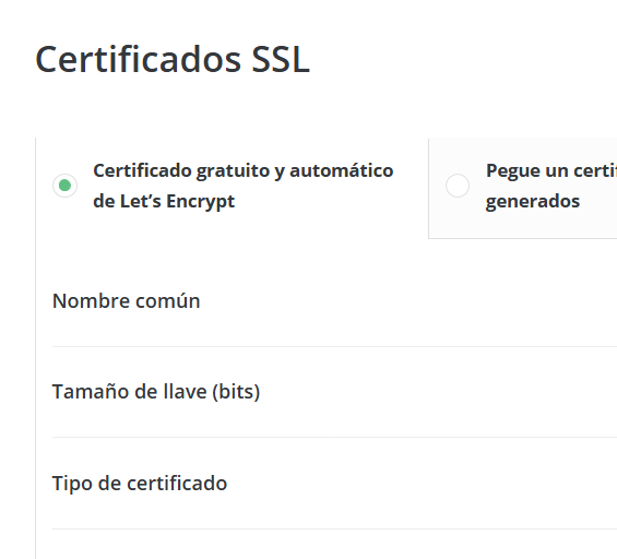 ¿Cómo solucionar el fallo del certificado de Let’s Encrypt?