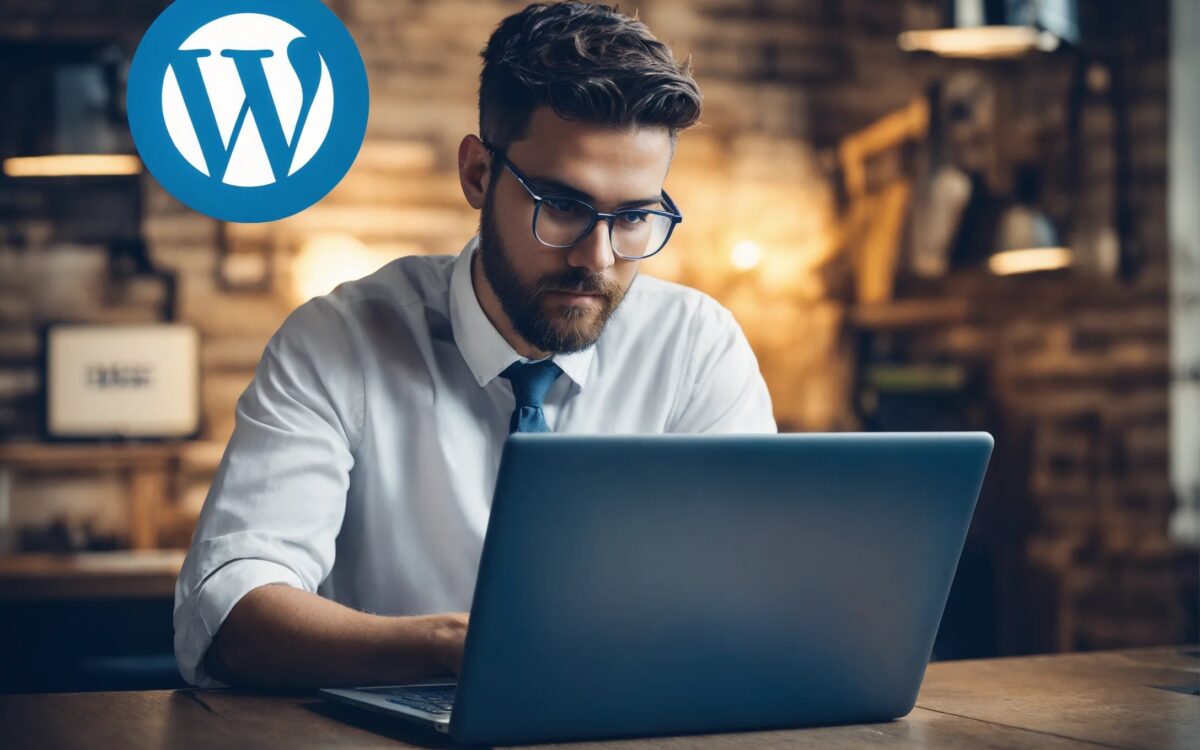 Asistente de WordPress